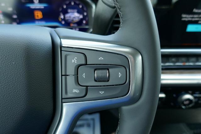 new 2025 Chevrolet Silverado 1500 car, priced at $42,395
