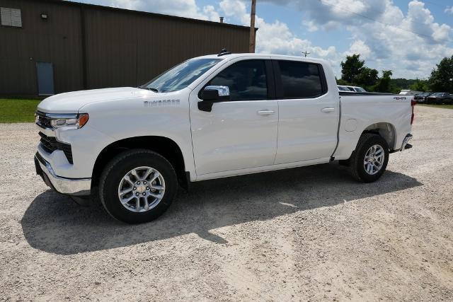 new 2025 Chevrolet Silverado 1500 car, priced at $42,395