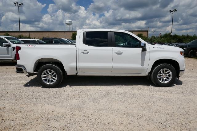 new 2025 Chevrolet Silverado 1500 car, priced at $42,395