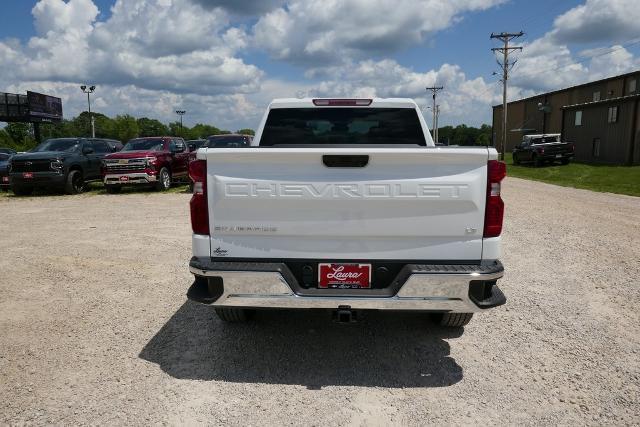 new 2025 Chevrolet Silverado 1500 car, priced at $42,395