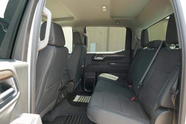 new 2025 Chevrolet Silverado 1500 car, priced at $42,395