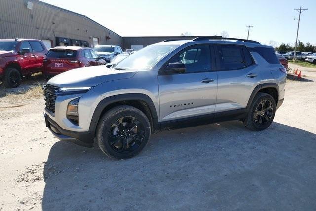 new 2025 Chevrolet Equinox car