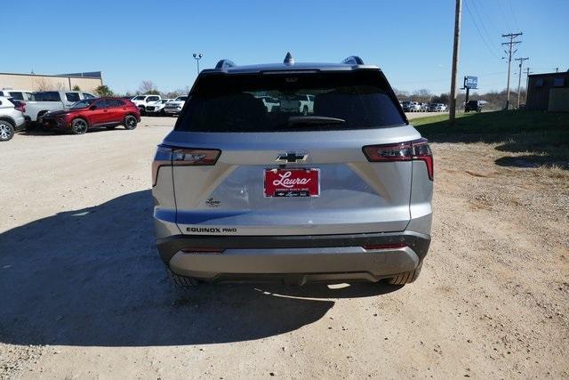 new 2025 Chevrolet Equinox car