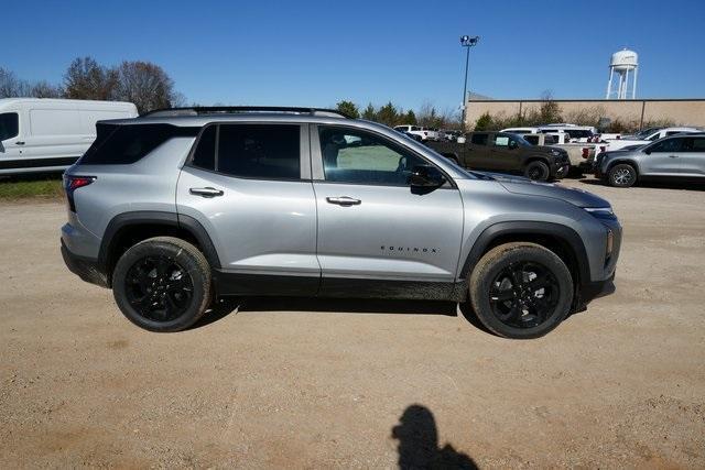 new 2025 Chevrolet Equinox car