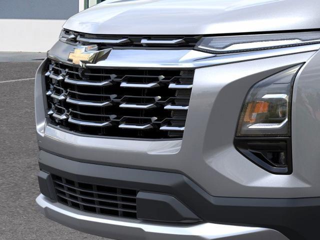 new 2025 Chevrolet Equinox car, priced at $32,603