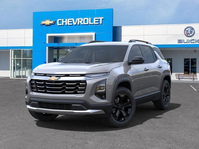 new 2025 Chevrolet Equinox car, priced at $34,125