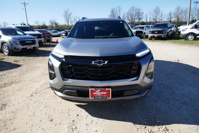 new 2025 Chevrolet Equinox car