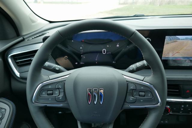 new 2026 Buick Encore GX car, priced at $24,997