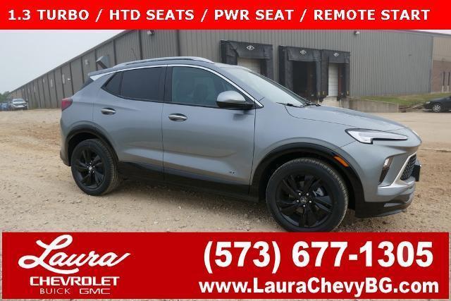 new 2026 Buick Encore GX car, priced at $24,997
