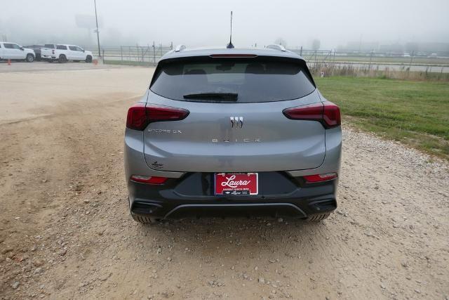 new 2026 Buick Encore GX car, priced at $24,997