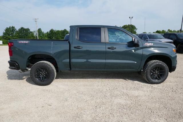 new 2025 Chevrolet Silverado 1500 car, priced at $41,297