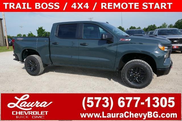 new 2025 Chevrolet Silverado 1500 car, priced at $41,297
