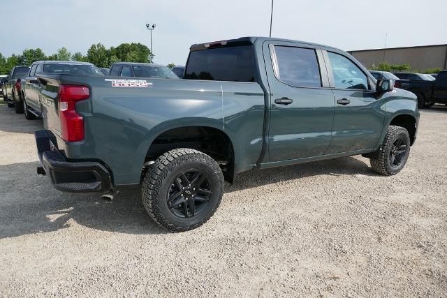 new 2025 Chevrolet Silverado 1500 car, priced at $41,297