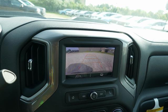new 2025 Chevrolet Silverado 1500 car, priced at $41,297