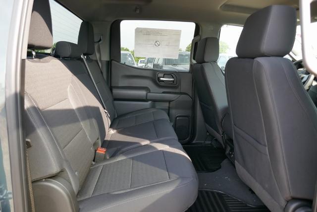 new 2025 Chevrolet Silverado 1500 car, priced at $41,297