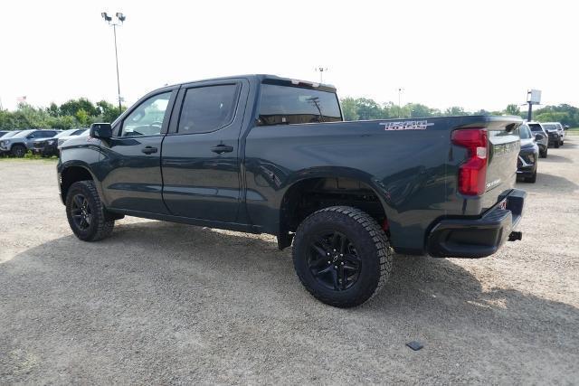 new 2025 Chevrolet Silverado 1500 car, priced at $41,297