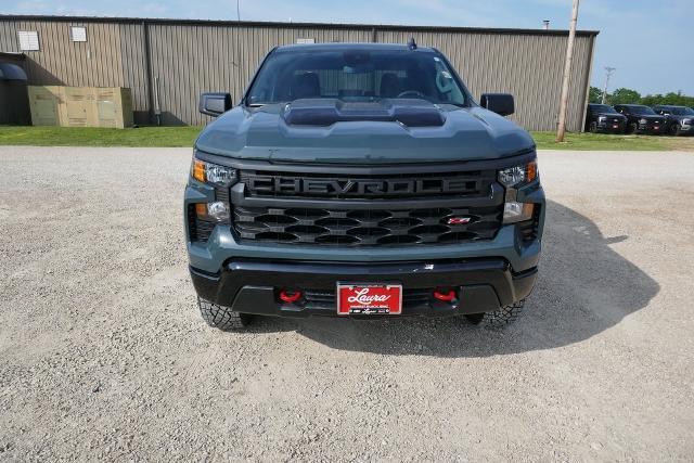 new 2025 Chevrolet Silverado 1500 car, priced at $41,297