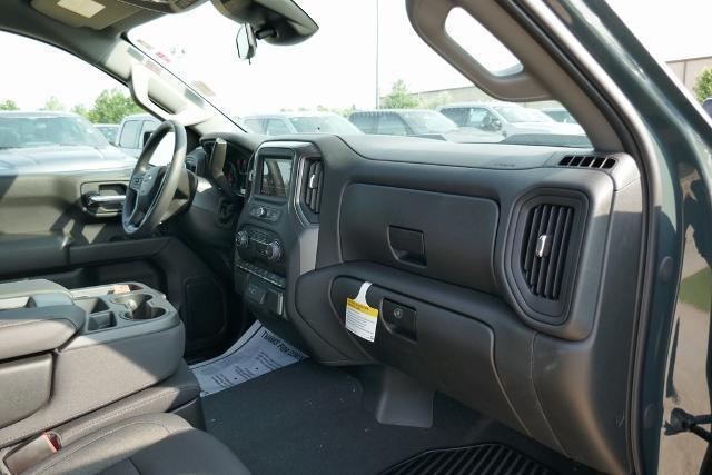 new 2025 Chevrolet Silverado 1500 car, priced at $41,297