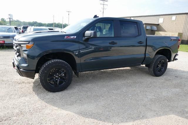 new 2025 Chevrolet Silverado 1500 car, priced at $41,297