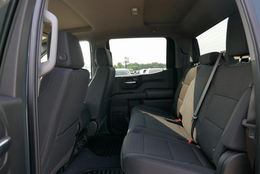 new 2025 Chevrolet Silverado 1500 car, priced at $41,071