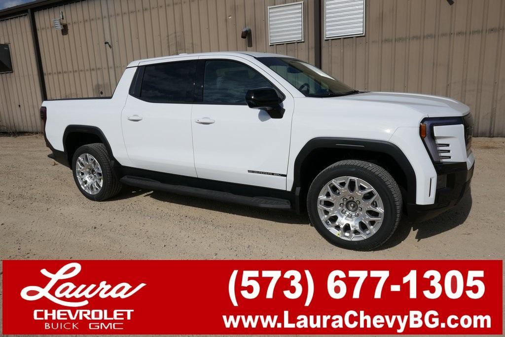 new 2026 GMC Sierra EV car, priced at $73,088
