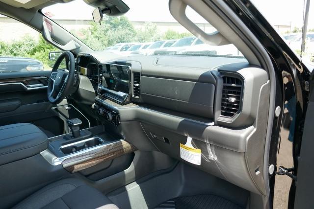 new 2025 Chevrolet Silverado 1500 car, priced at $50,790