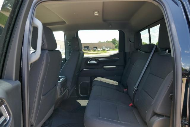 new 2025 Chevrolet Silverado 1500 car, priced at $50,790