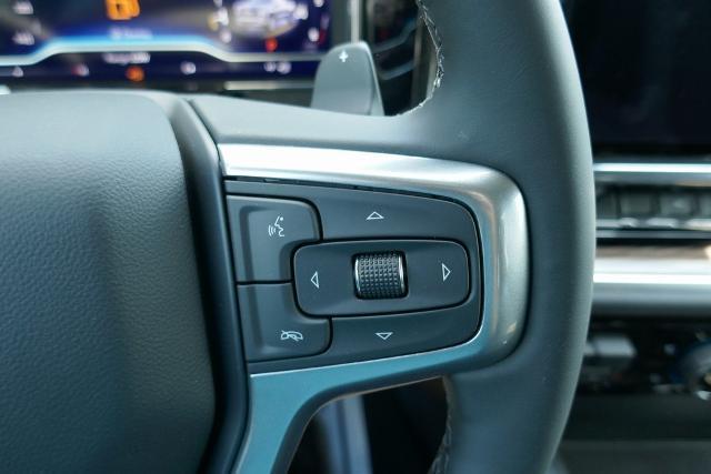 new 2025 Chevrolet Silverado 1500 car, priced at $50,790