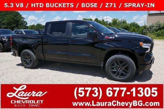 new 2025 Chevrolet Silverado 1500 car, priced at $50,790