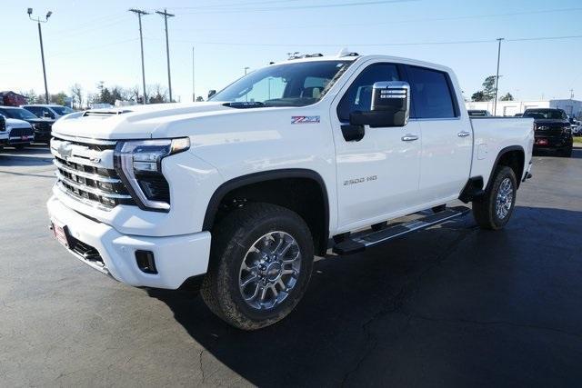 new 2025 Chevrolet Silverado 2500 car, priced at $70,026