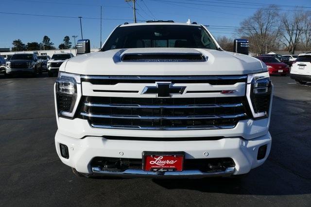 new 2025 Chevrolet Silverado 2500 car, priced at $70,026