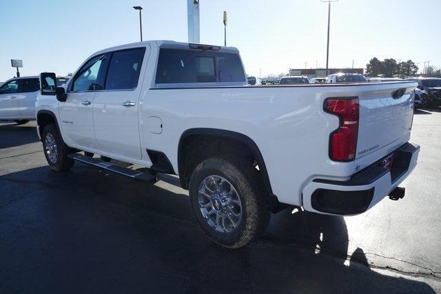 new 2025 Chevrolet Silverado 2500 car, priced at $70,026