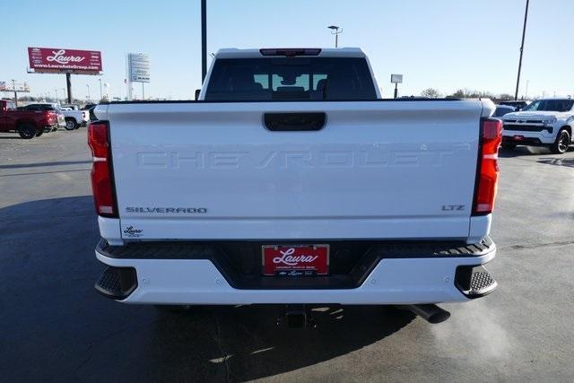 new 2025 Chevrolet Silverado 2500 car, priced at $70,026