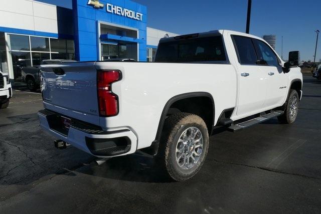 new 2025 Chevrolet Silverado 2500 car, priced at $70,026