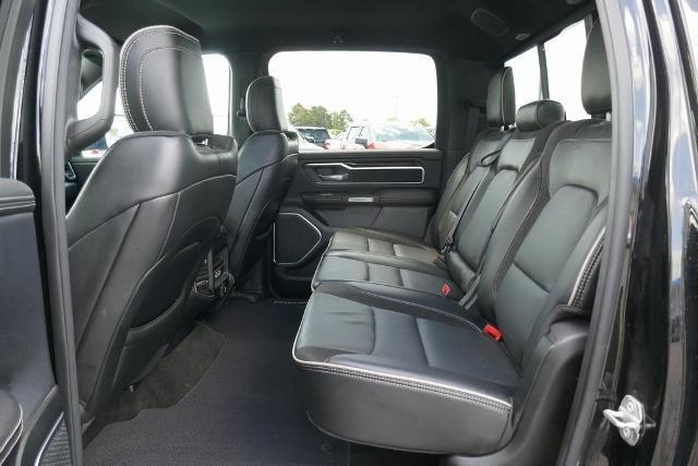 used 2021 Ram 1500 car, priced at $33,995