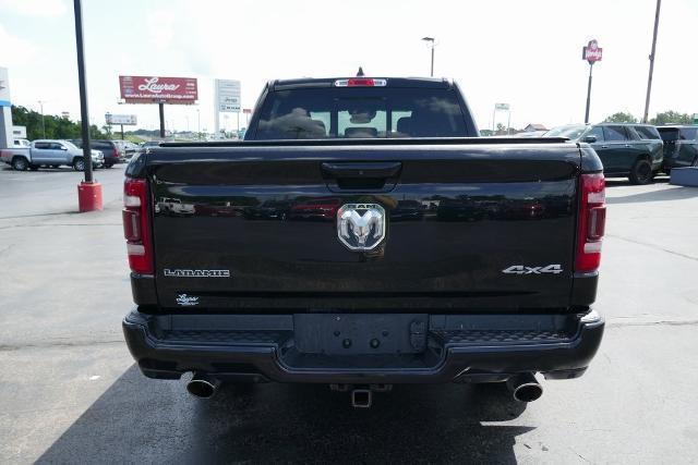 used 2021 Ram 1500 car, priced at $33,995