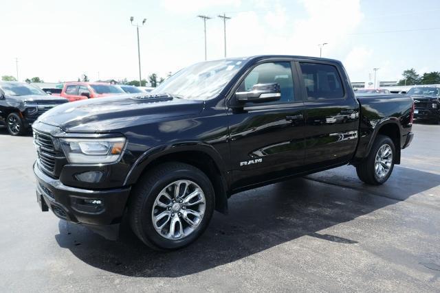 used 2021 Ram 1500 car, priced at $33,995