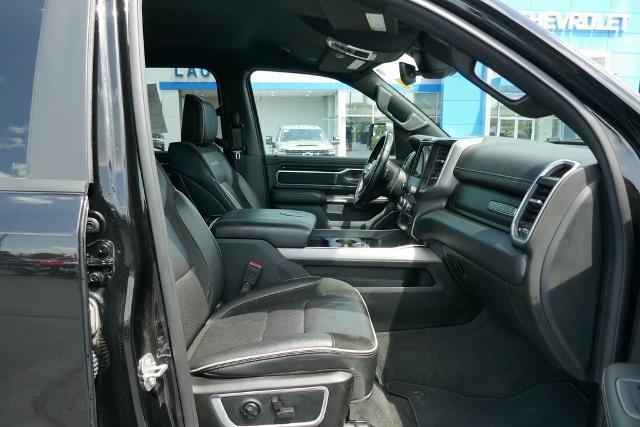 used 2021 Ram 1500 car, priced at $33,995