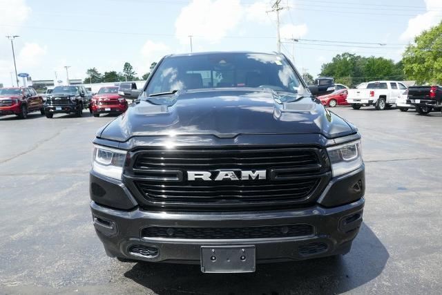 used 2021 Ram 1500 car, priced at $33,995