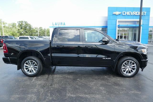 used 2021 Ram 1500 car, priced at $33,995