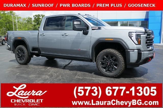 new 2025 GMC Sierra 2500 car, priced at $84,190