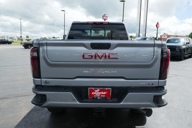 new 2025 GMC Sierra 2500 car, priced at $84,190