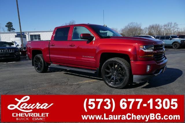 used 2018 Chevrolet Silverado 1500 car, priced at $28,995