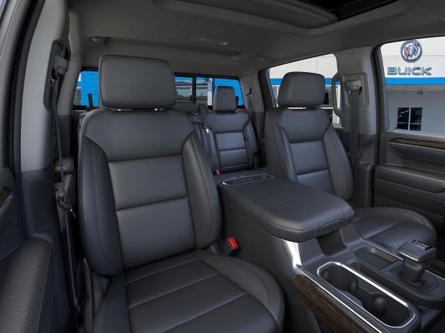 new 2025 GMC Sierra 1500 car, priced at $61,495