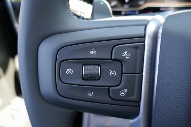 new 2025 GMC Sierra 1500 car, priced at $56,222