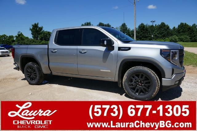 new 2025 GMC Sierra 1500 car, priced at $55,722