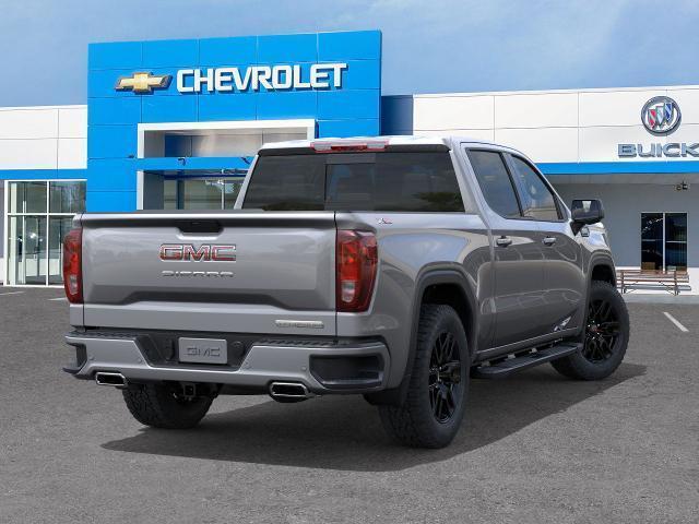 new 2025 GMC Sierra 1500 car, priced at $61,495