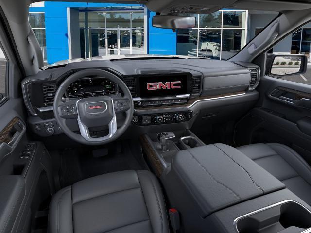new 2025 GMC Sierra 1500 car, priced at $61,495