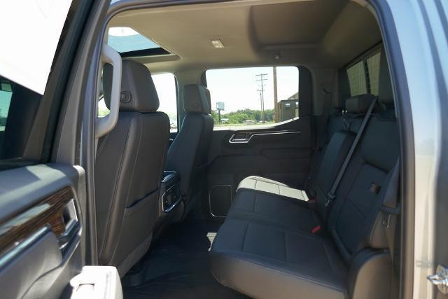 new 2025 GMC Sierra 1500 car, priced at $56,222