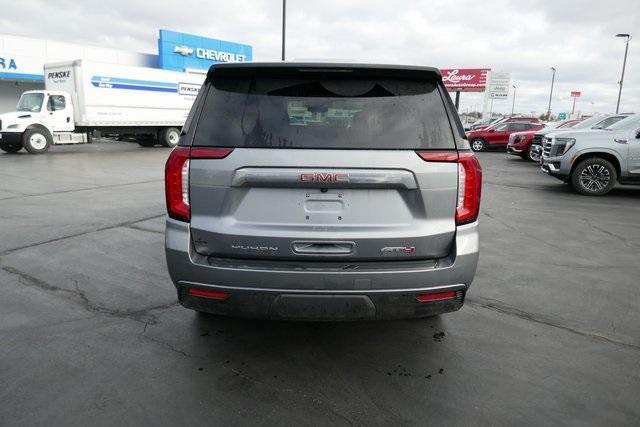 used 2021 GMC Yukon car, priced at $52,995